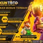 Akuntoto: Situs Slot dan Togel Terbaru yang Viral di Kalangan Pecinta Judi