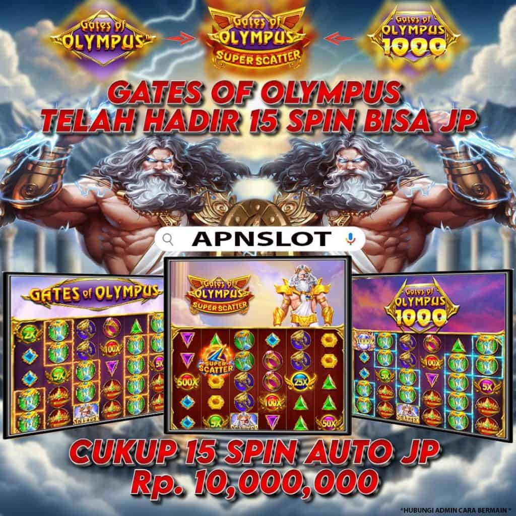 APNSLOT: Rekomendasi Game Berkualitas di Situs Slot Gacor
