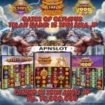 APNSLOT: Rekomendasi Game Berkualitas di Situs Slot Gacor