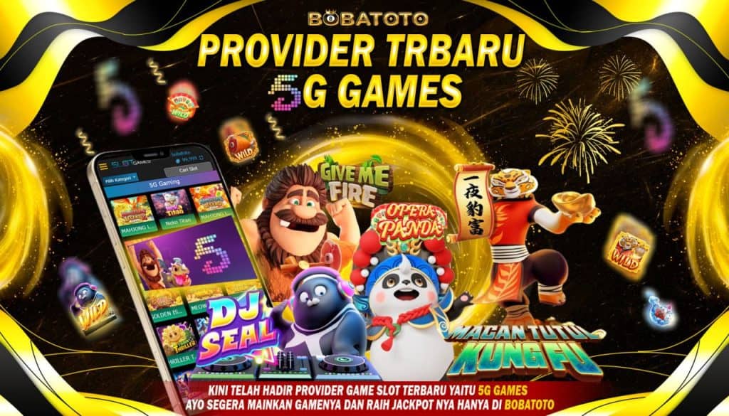 Bobatoto slot paling gacor scatter hitam