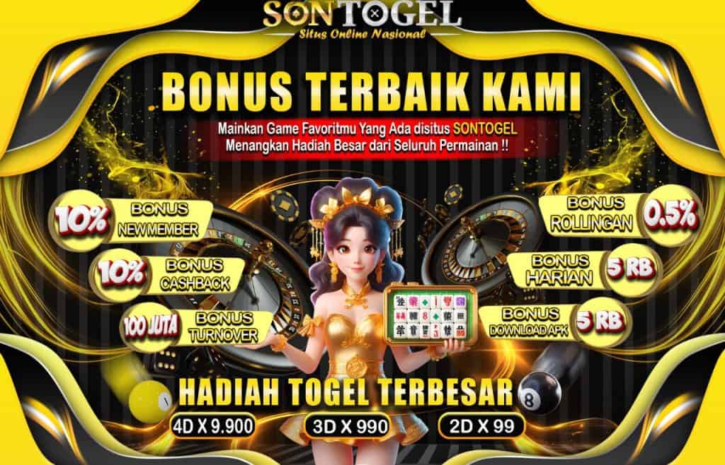 Sontogel : Persaingan Antar Situs Tahun 2025 yang Semakin Sengit di Dunia Digital