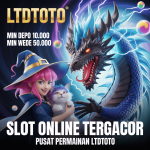 LTDTOTO: Referensi Pengalaman Bermain Toto Slot Terpercaya
