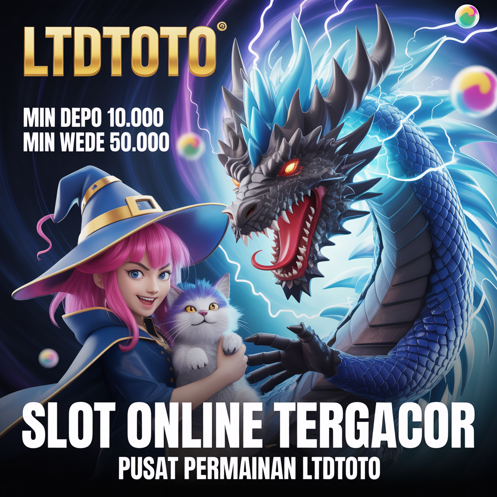 LTDTOTO: Referensi Pengalaman Bermain Toto Slot Terpercaya