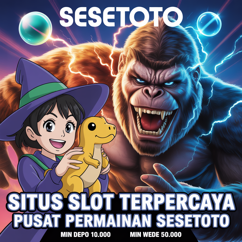 SESETOTO: Asuransi Terpercaya Dalam Permainan Toto Slot 2025
