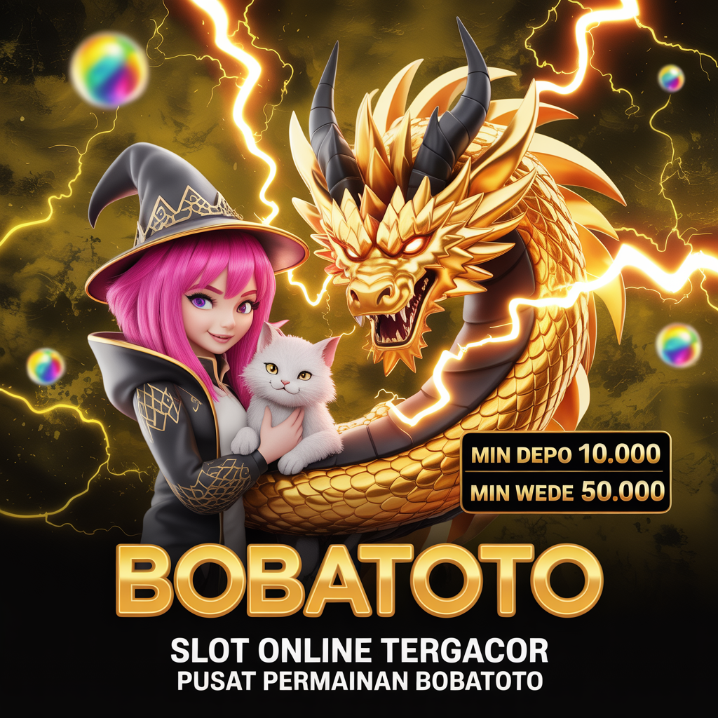 BOBATOTO: Platform Layanan Toto Slot Dengan Teknologi Tinggi
