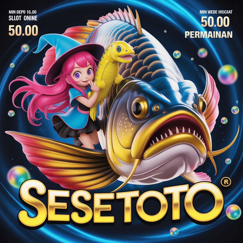 SESETOTO: Arena Keberuntungan Bagi Penikmat Toto Slot