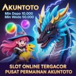 AKUNTOTO: Display Modern Permainan Toto Slot Terbaik 2025