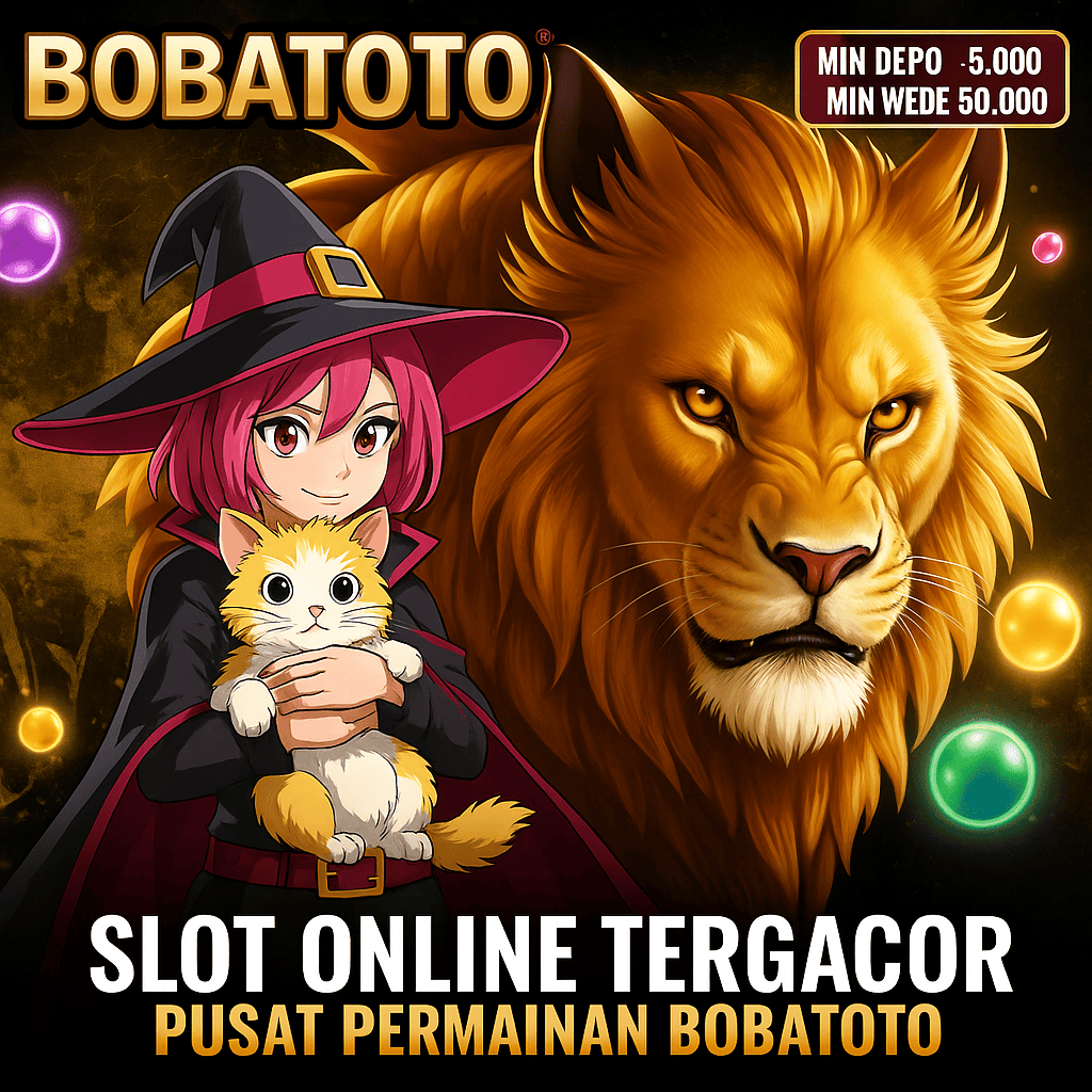 BOBATOTO: Server Toto Slot Dengan Algoritma Kemenangan
