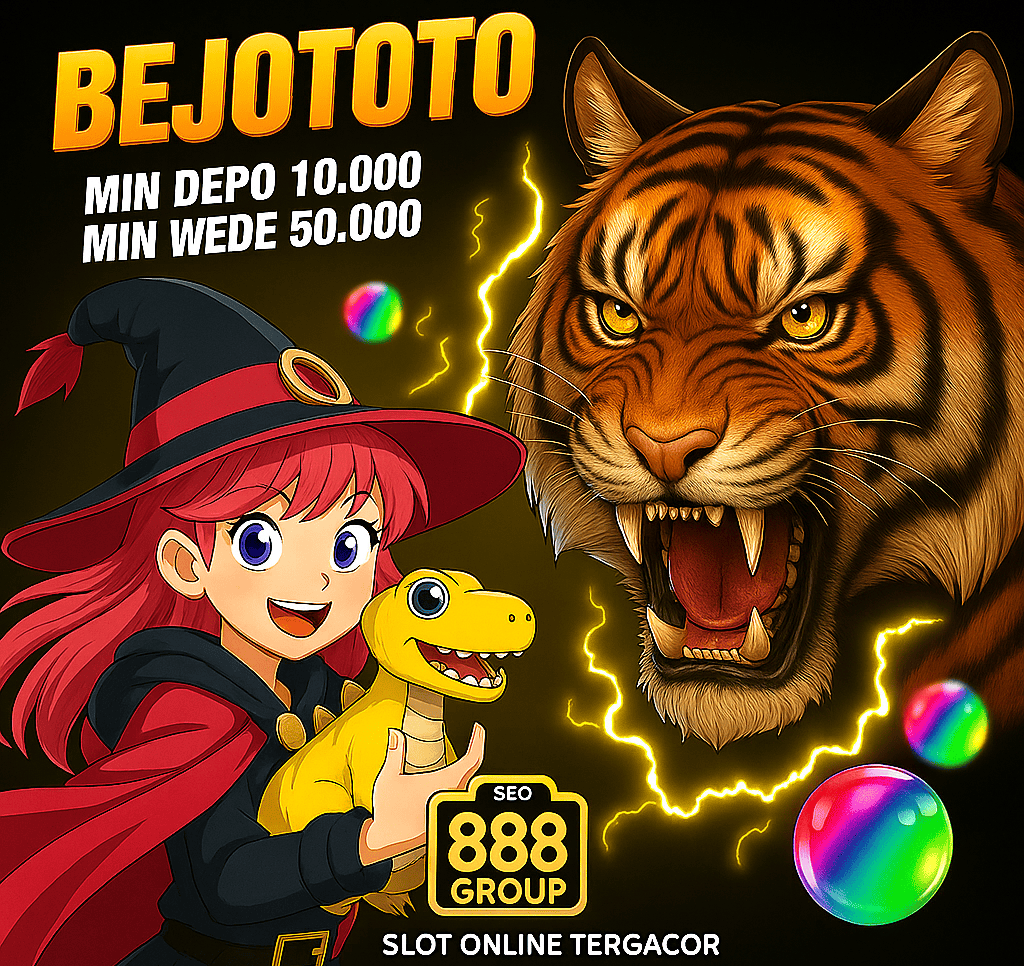 BEJOTOTO: Media Lengkap Toto Slot Dengan Bonus Menarik