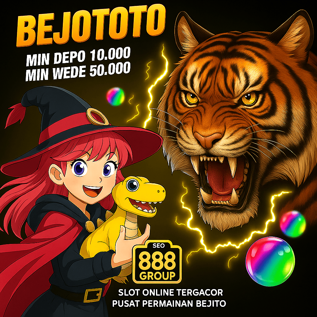 BEJOTOTO: Situs Toto Dengan Peluang Kemenangan Tertinggi