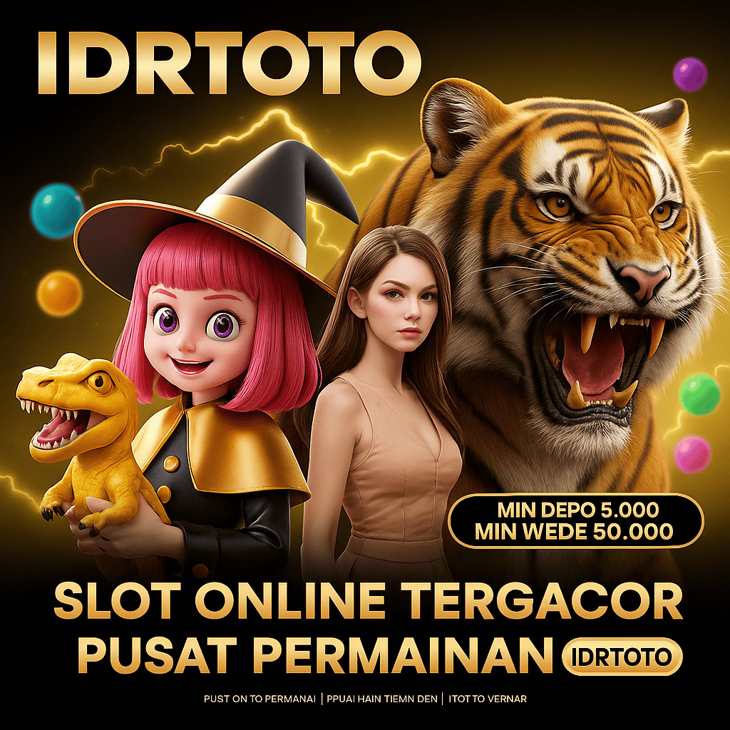 IDRTOTO: Navigasi Permainan Toto Slot Dengan Fitur Terbaik