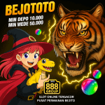 BEJOTOTO: Akses Masuk Situs Toto Slot Kredibilitas Tinggi 2026