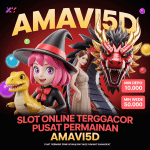 AMAVI5D: Permainan Unggulan Dengan Fitur Layanan Terbaik