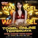 WANGTOGEL: Situs Toto Slot Dengan Proteksi Layanan Terbaik