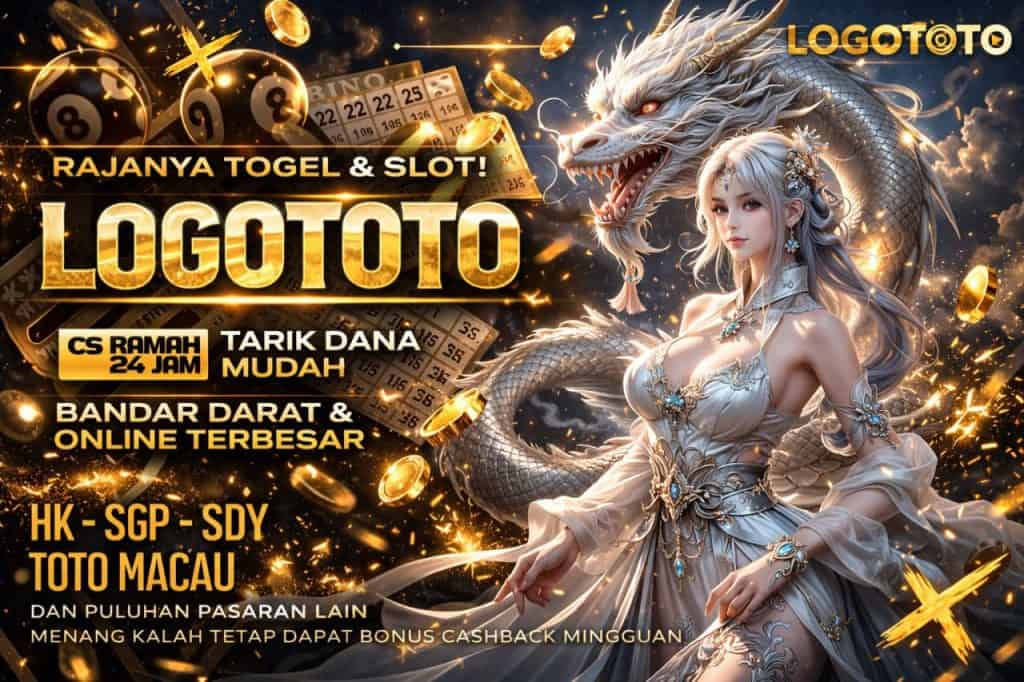 LOGOTOTO: Mengenalkan Situs Slot Terbaru yang Diminati Para Pemain