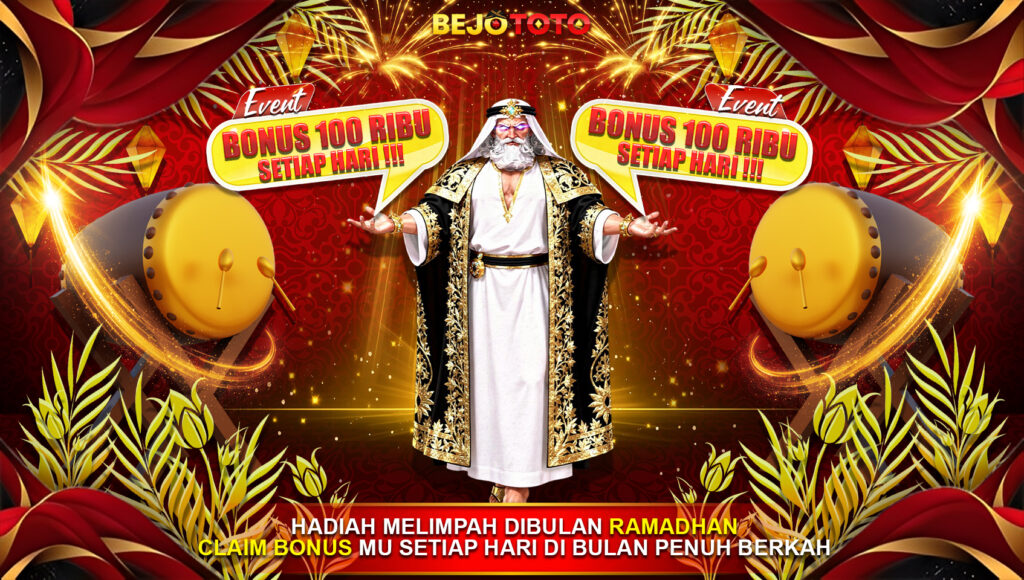 Bejototo Daftar Slot Terbaik Dengan RTP Tertinggi Minggu Ini