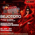 BEJO TOTO Link Bandar Togel Online Terbesar