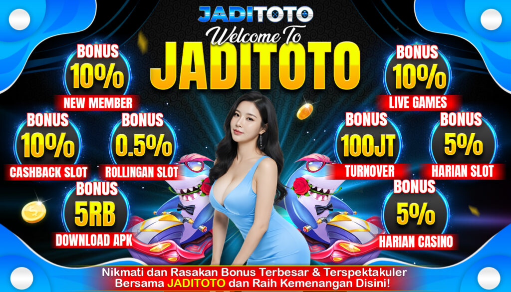 Situs slot Jaditoto