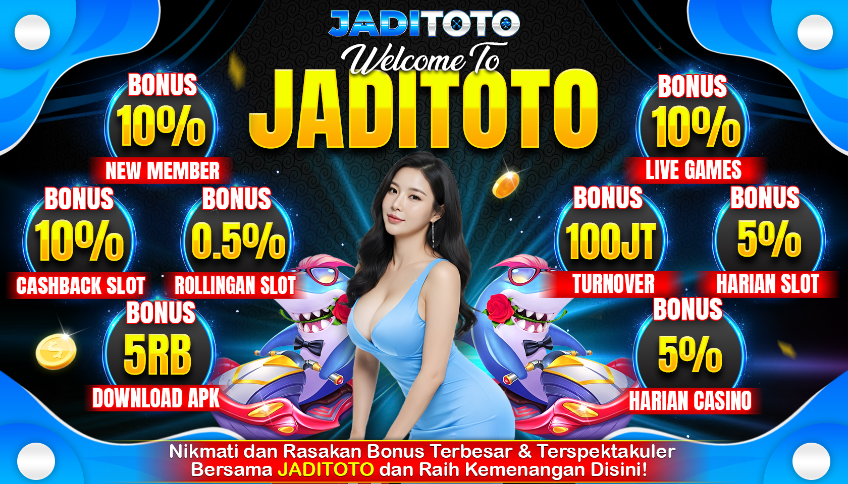 Situs slot Jaditoto