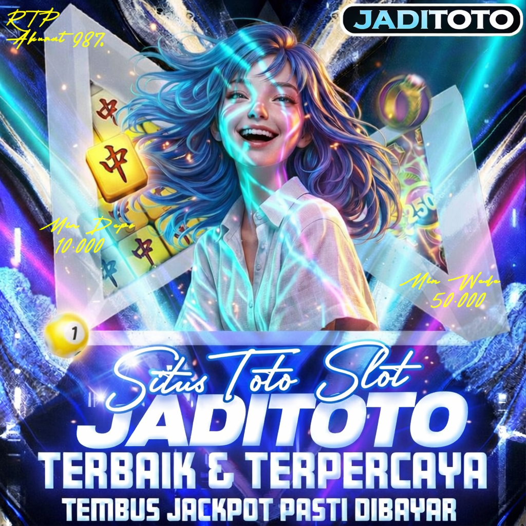 Situs Slot jaditoto