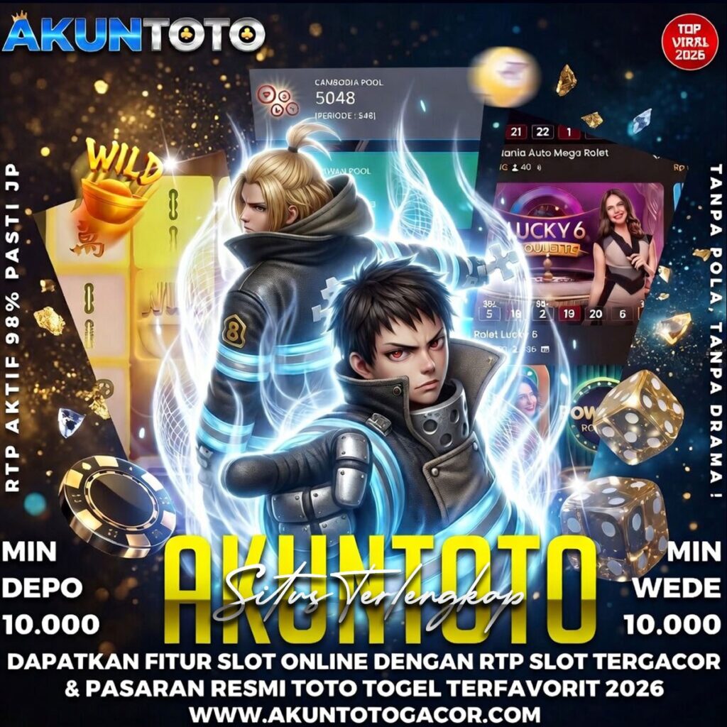 situs slot gacor akuntoto
