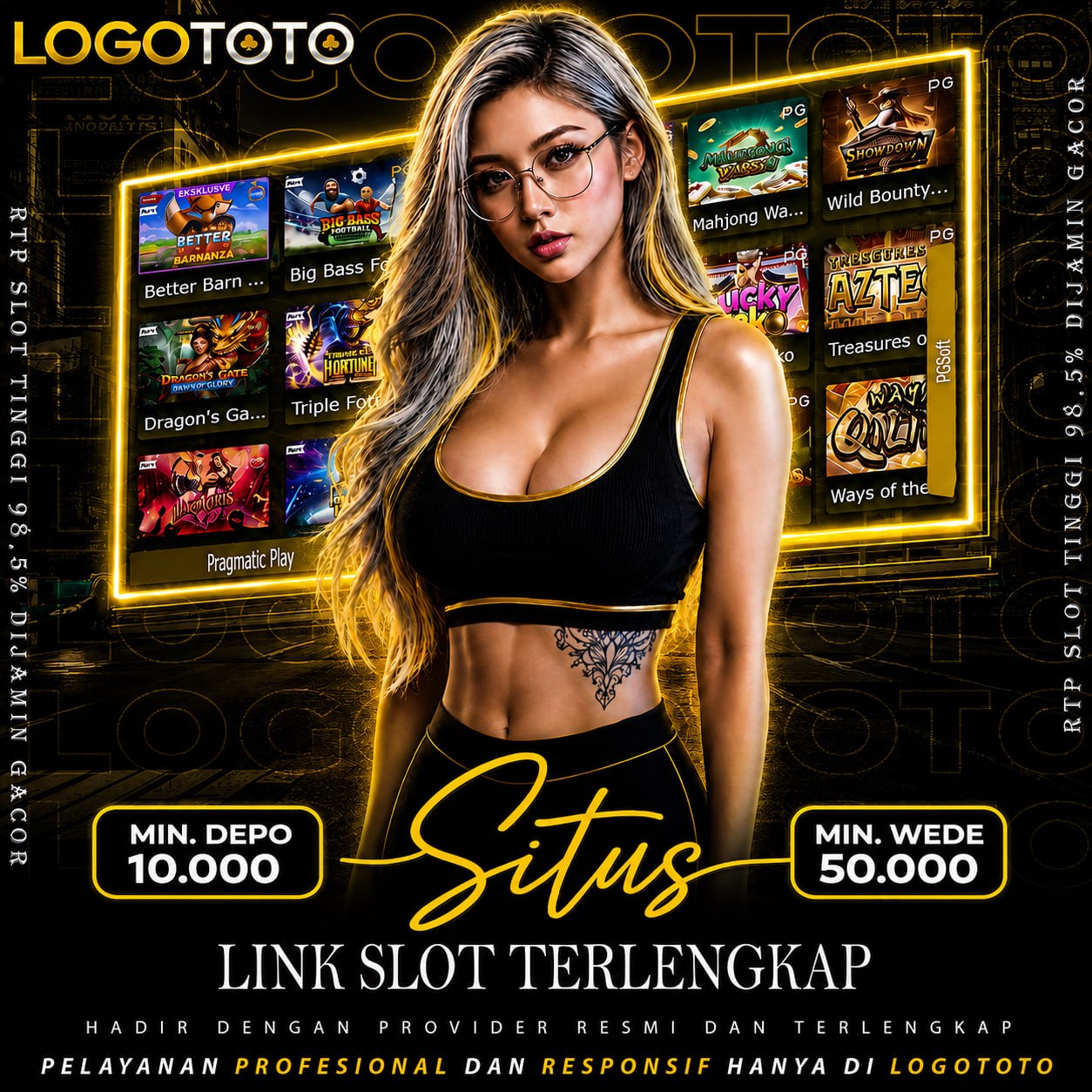 LOGOTOTO Daftar Cara Terbaik Dengan Mudah untuk Pemula